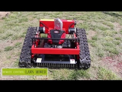 HT550 ক্রলার লন