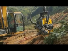 সম্পূর্ণ স্বয়ংক্রিয় কাঠ কাটার