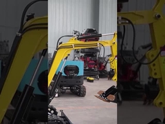 এইচটি১০বি মিনি এক্সক্যাভার