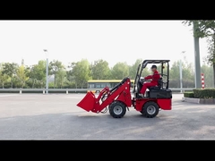 HTDL06 হুইল লোডার