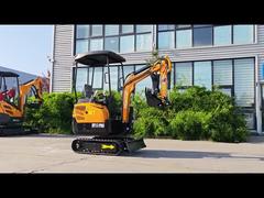 HT15P 1.5T মিনি এক্সকাভেটর