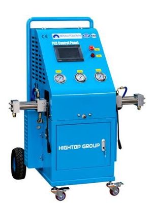 18kw পলিউরেথেন স্প্রে ফোম মেশিন 200kg PLC কন্ট্রোল CNMC-H800